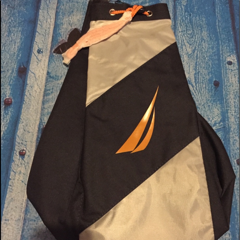 Navy Blue Men Nautica Fragrances Bag